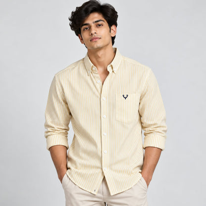 MFW Boxy fit baggy stripes shirts Single pcs @299 and Buy 4 pcs combo @999