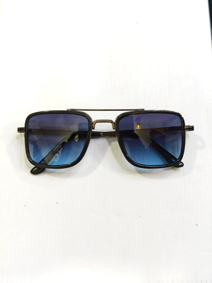 Mfw Gradient Sunglasses buy @100rs (Blue)