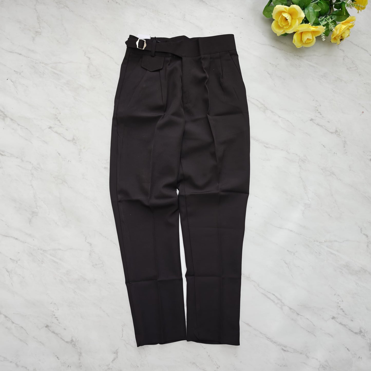 Premium quality Italian design gurkha polo fit pants buy @450 rs only