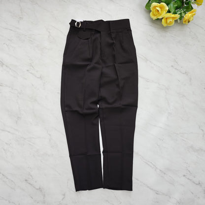 Premium quality Italian design gurkha polo fit pants buy @450 rs only