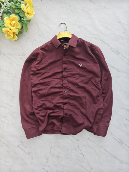 2 in 1 combo Micro waffle shirts + peanut fabric polo fit pants combo buy @550 rs only