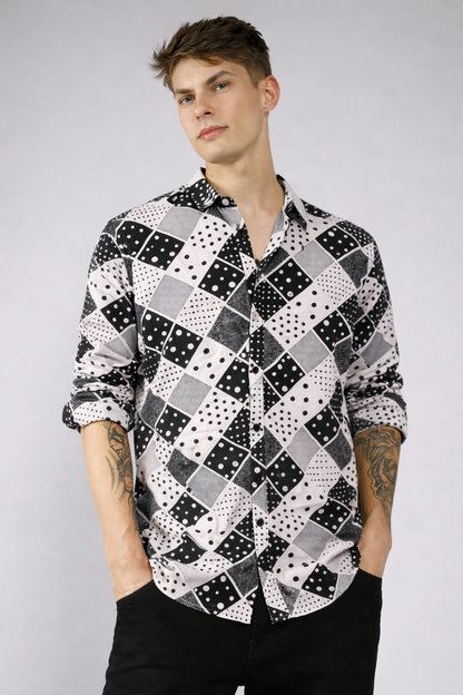 MFW Viscose printed Shirts single pcs @299 and Buy 4 pcs combo @999