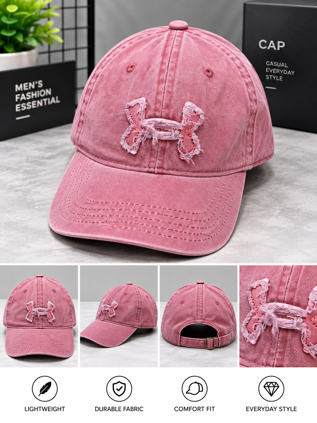 Denim Style cap buy @200rs