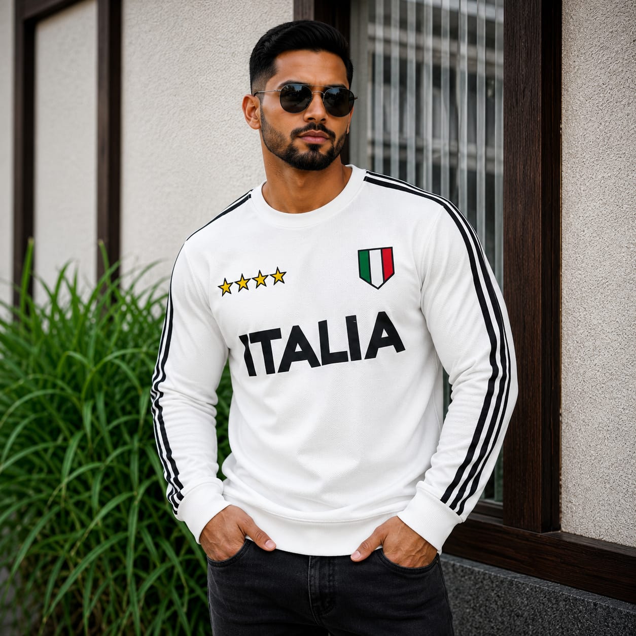 Men's Full sleeve round neck net folding Tshirt 1 pc @199 and 3 pcs @ 499