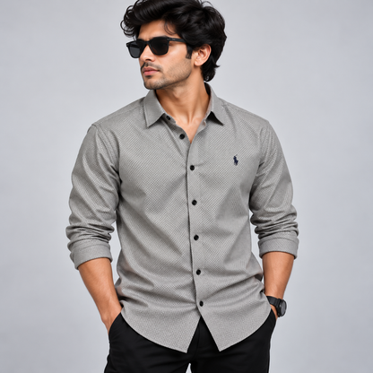 Men's Full sleeve Textured shirts Single pcs @299 and Buy 4 pcs combo @999