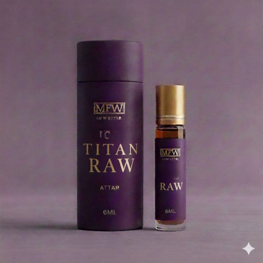 MFW Alcohol Free attar perfumes 6ml  Roll on buy @99 only