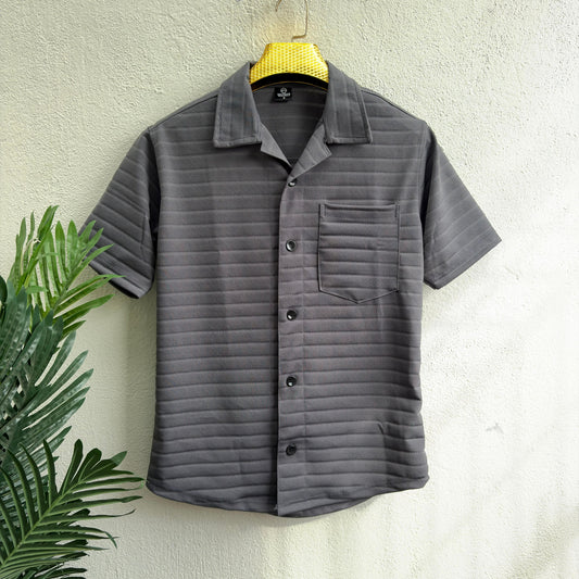 Mfw  Cuban collar Drop shoulder shirts 1 pc @199 and 3 pcs @ 499