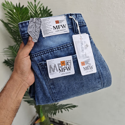 3 in 1 Combo Mom fit jeans 3 pcs @999