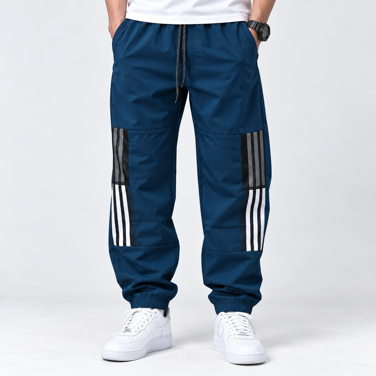 NS Net folding joggers type track pants buy 3 pcs @499