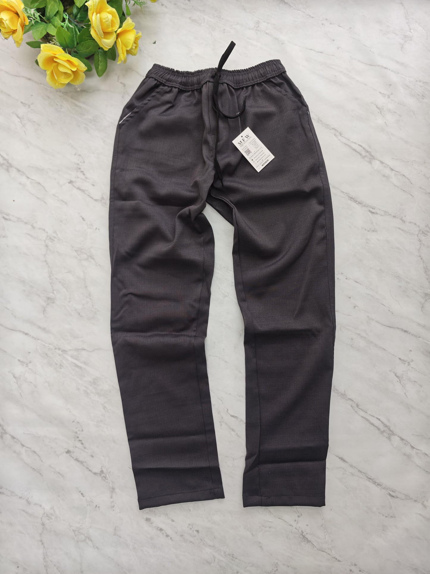 MFW Lenin relax fit pant single pcs @350 and Buy 3 pc combo @999[MFW-LRP-350]