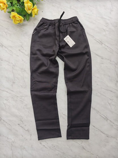 MFW Lenin relax fit pant single pcs @350 and Buy 3 pc combo @999[MFW-LRP-350]