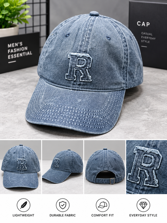 Denim Style cap buy @200rs