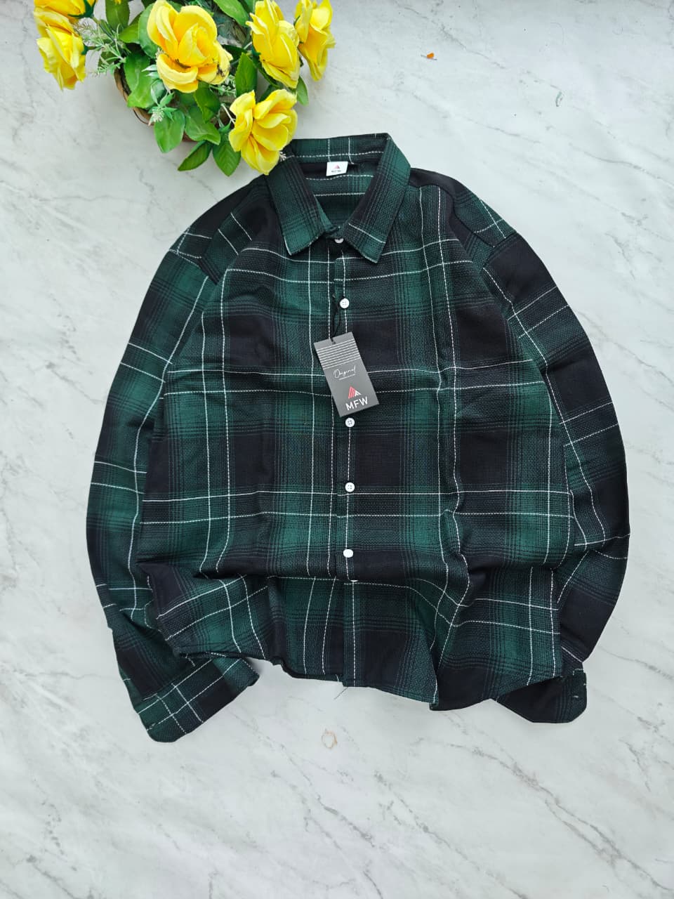 MFW grindal checked shirts Single pcs @299 and Buy 4 pcs combo @999