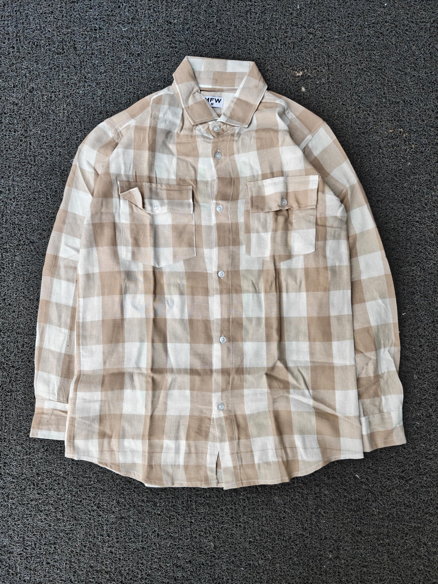 Mfw double pocket back printed Shirts single pcs @299 and Buy 4 pcs combo @999