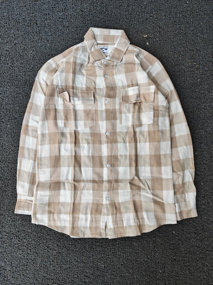 Mfw double pocket back printed Shirts single pcs @299 and Buy 4 pcs combo @999