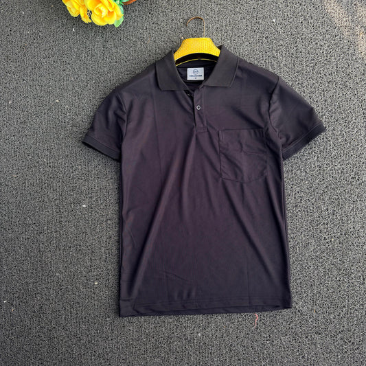 Men's collar polo Tshirt 1 pc @199 and 3 pcs @ 499