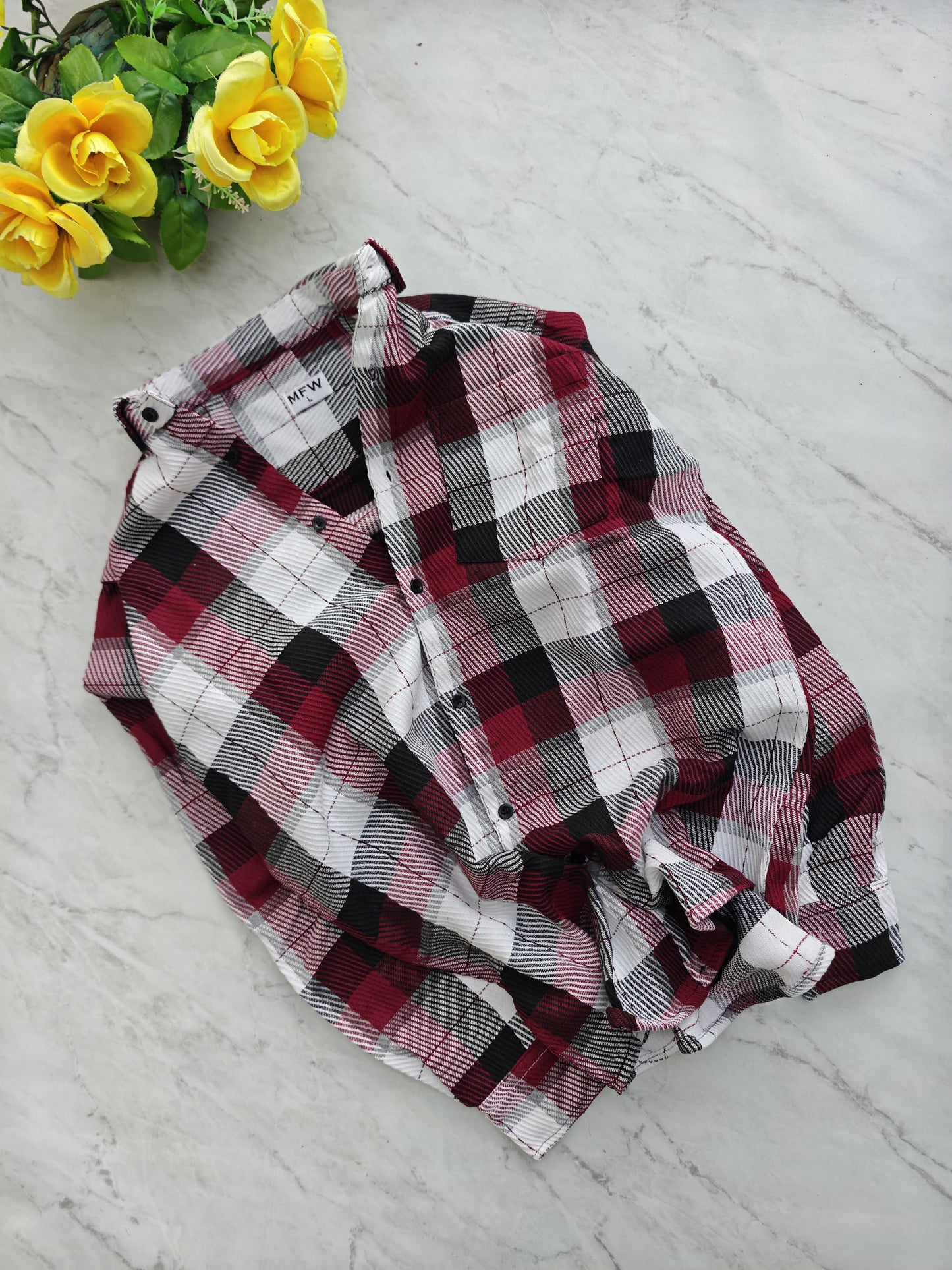 MFW Old money type korean weaving Full sleeve shirts Single pcs @299 and Buy 4 pcs combo @999