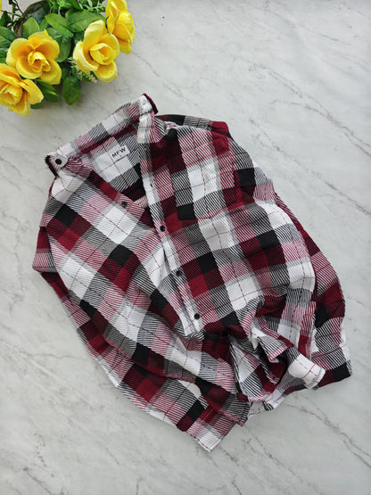 MFW Old money type korean weaving Full sleeve shirts Single pcs @299 and Buy 4 pcs combo @999