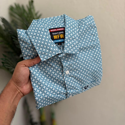 MFW printed full sleeve Shirts single pcs @299 and Buy 4 pcs combo @999