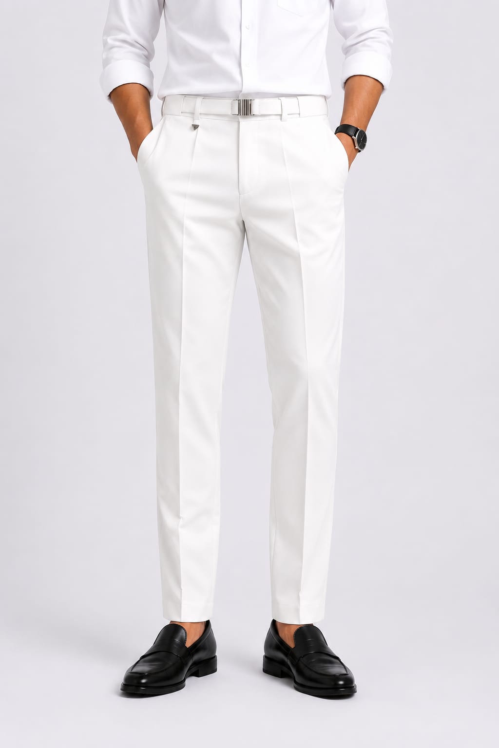 Premium quality Italian design gurkha polo fit pants buy @450 rs