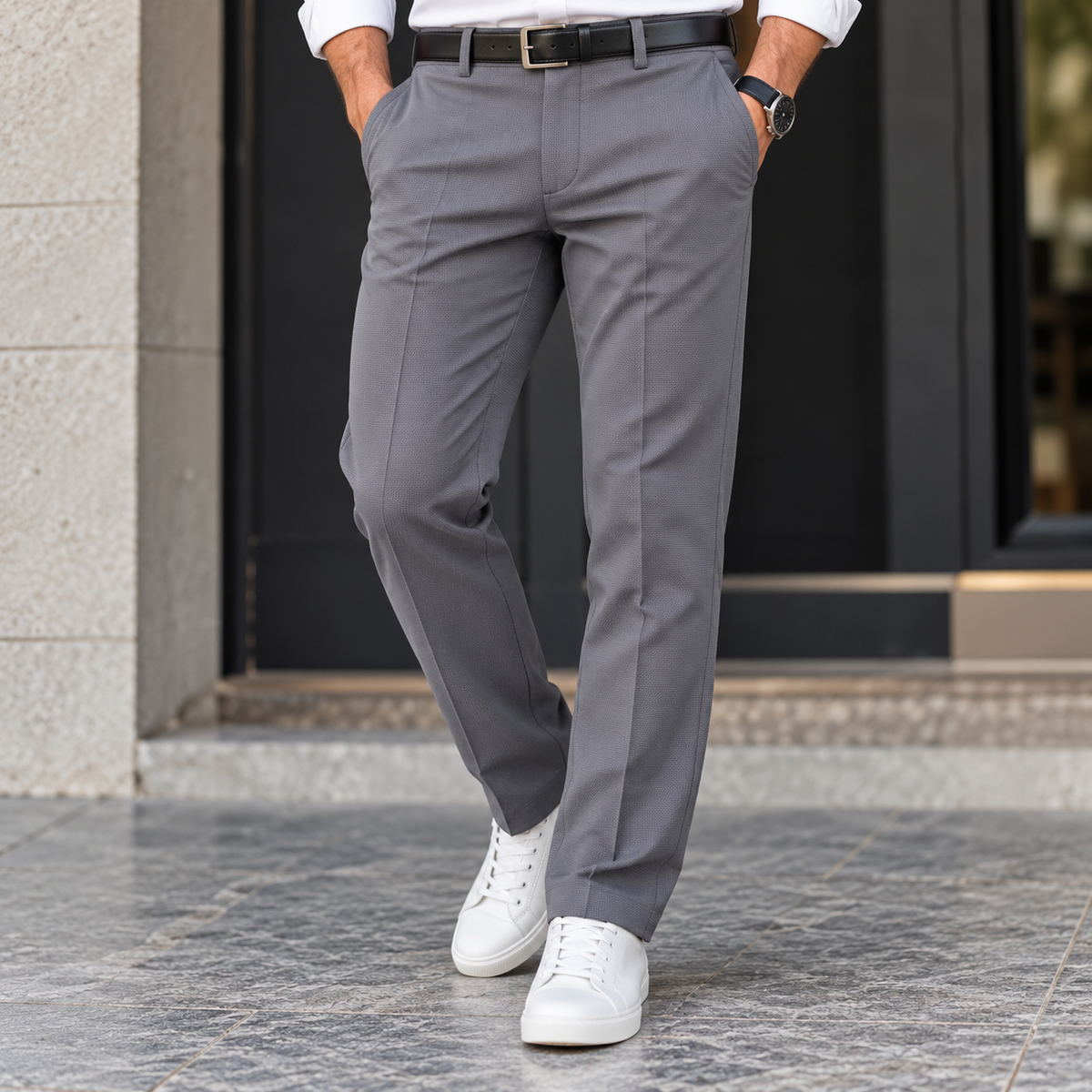MFW penut fabric polo fit pants  buy 3 pant @ 1200
