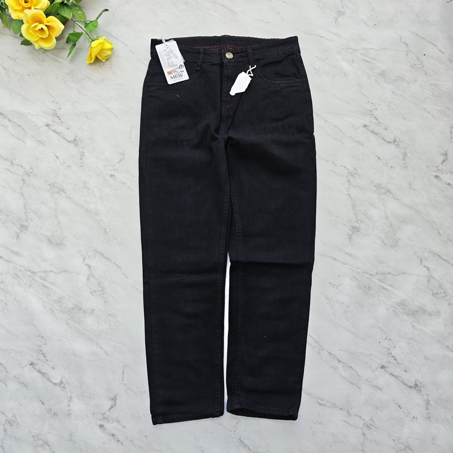 3 in 1 combo plain mom fit jeans pants  combo buy @999 rs only