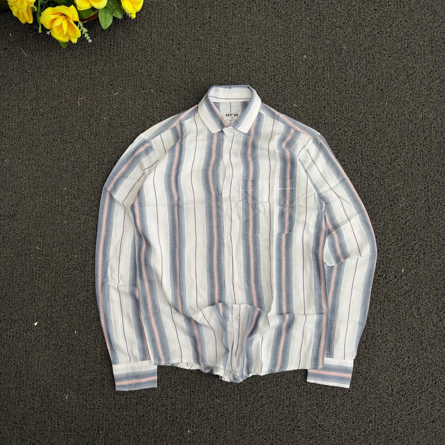 MFW back Printed Shirts single pcs @299 and Buy 4 pcs combo @999