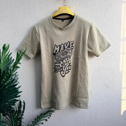 3 in 1 combo buy 3 pcs Random design Half sleeve tshirt buy 500 only