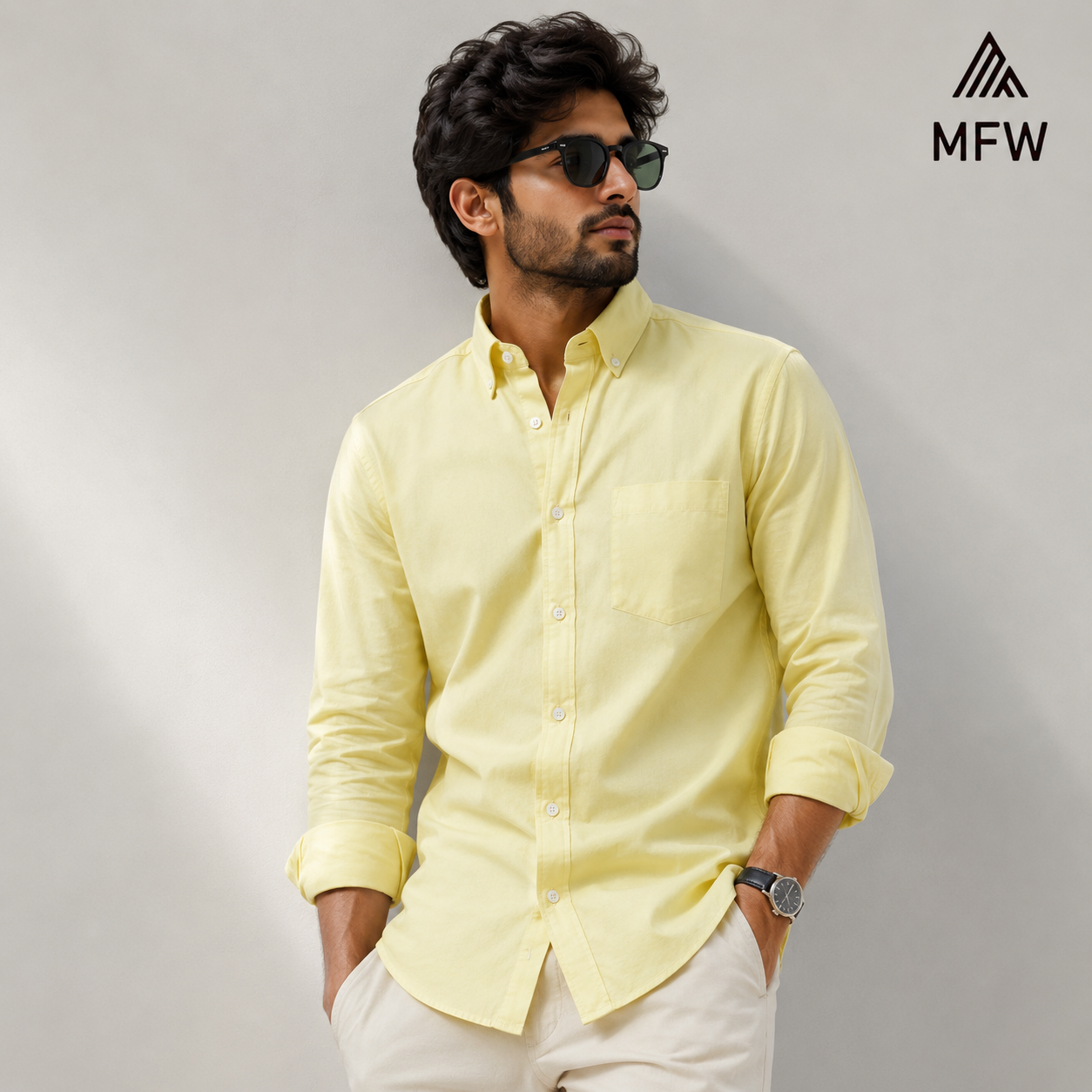 MFW Old money type plain Full sleeve shirts Single pcs @299 and Buy 4 pcs combo @999