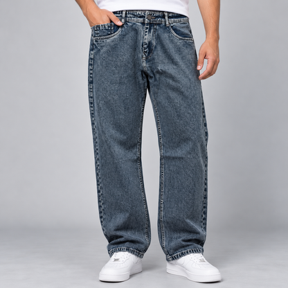 Mfw semi baggy jeans pant buy @450 rs only