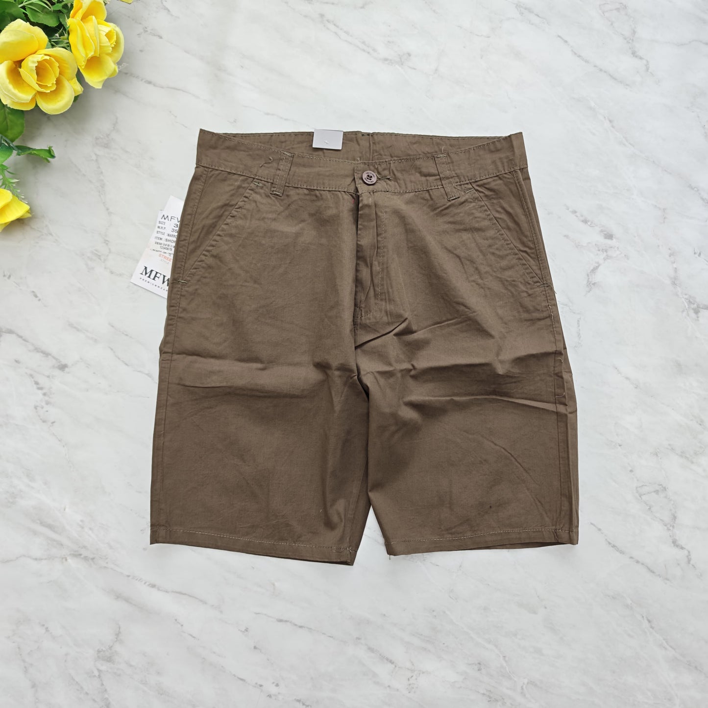 MFW cotton shorts buy @300 rs only