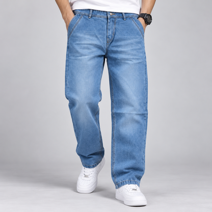 MFW Whisker type straight fit jeans pant buy 450 rs only [New model]