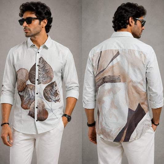 Mfw Digital prints Partywear shirts buy @300Rs only
