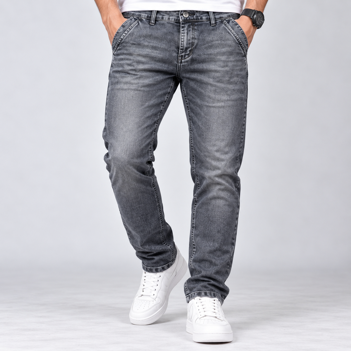 Mens  side packet balloonfit heavy quality jeans Buy 2 pcs combo @999