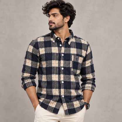 MFW brush cotton shirts Single pcs @299 and Buy 4 pcs combo @999