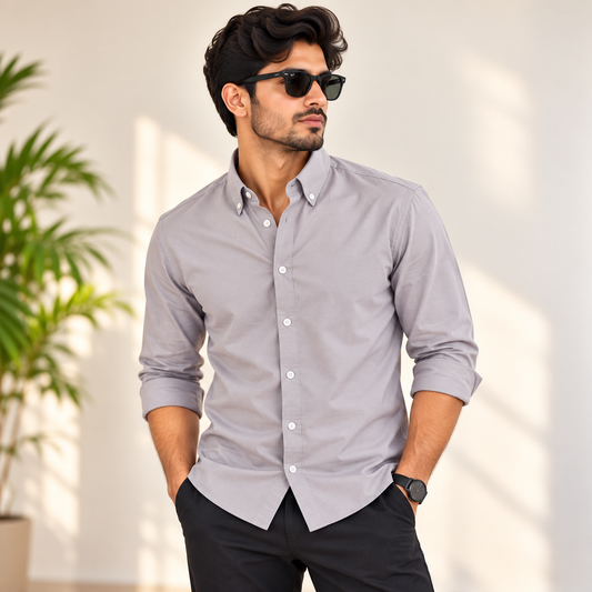 MFW Old money Plain shirts Single pcs @299 and Buy 4 pcs combo @999 (NEW)