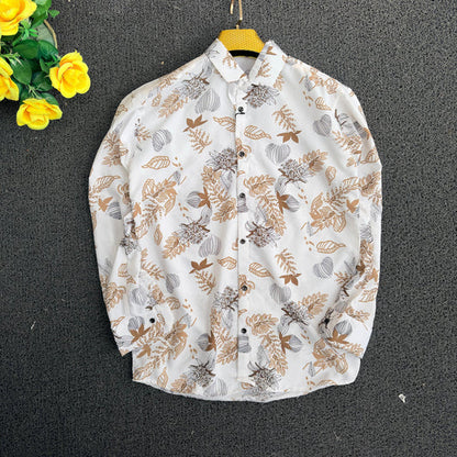 MFW Viscose printed Shirts single pcs @299 and Buy 4 pcs combo @999