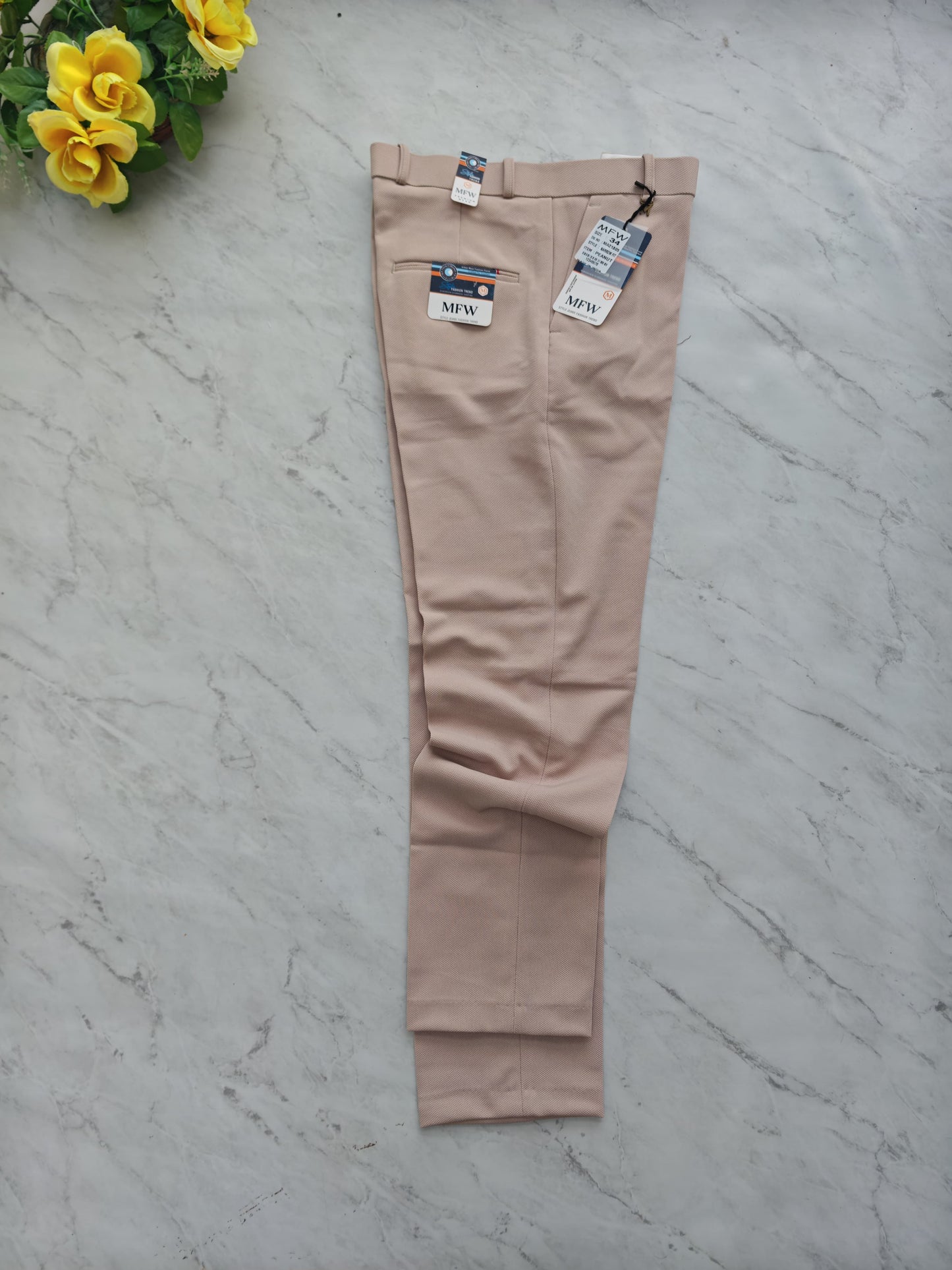 MFW penut fabric polo fit pant Buy 3 pc combo @999