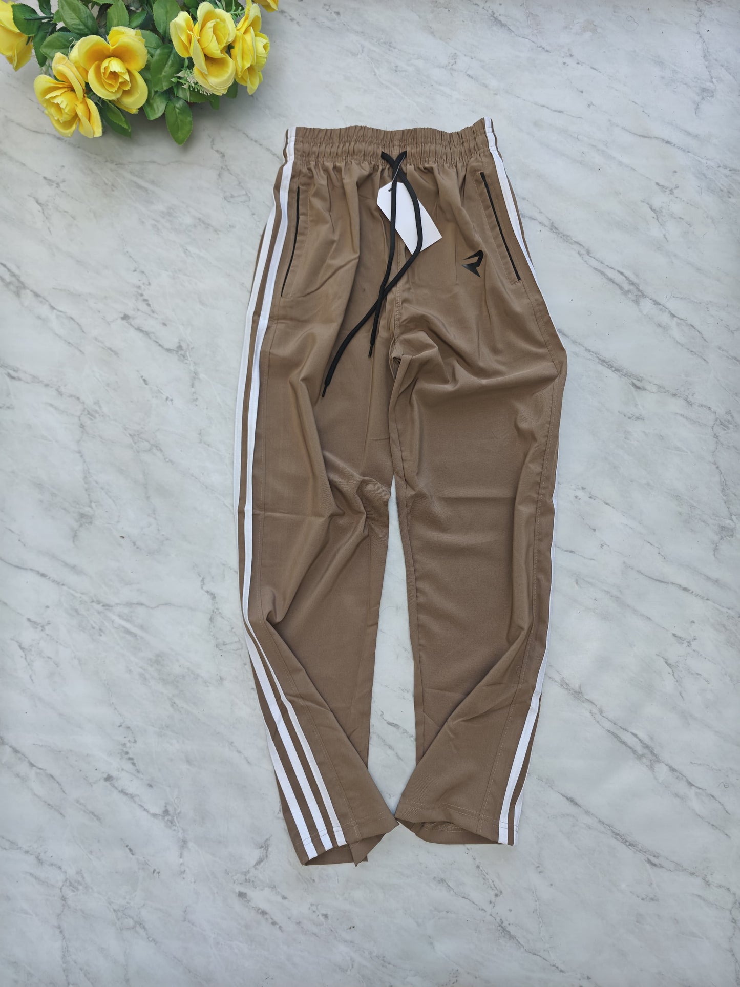 NS 3 Line baggy type track pants buy 3 pcs @499(Pls read description before ordering)