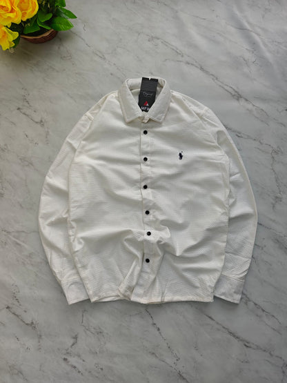 Men's Full sleeve Textured shirts Single pcs @299 and Buy 4 pcs combo @999