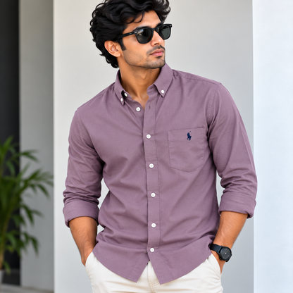 MFW Old money type Plain shirts Single pcs @299 and Buy 4 pcs combo @999