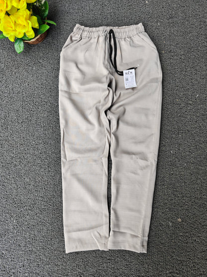 MFW lenin relax fit pant buy @350 rs only MFW-LRP-350-30
