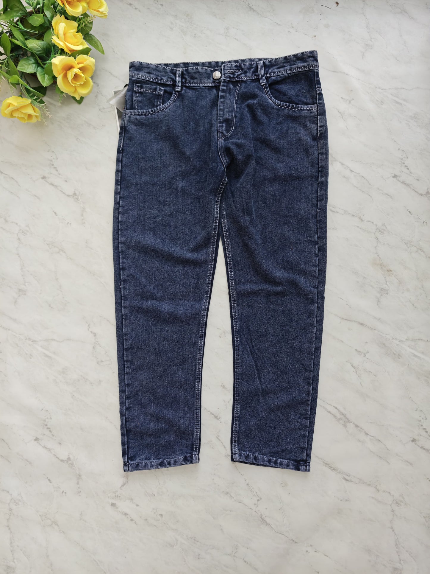 2 in 1 combo codroudy shirts + mom for pant buy @600 rs only[Dark blue  pant color ]