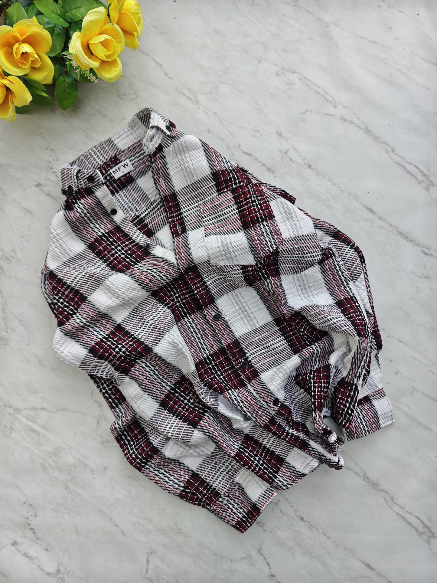 MFW Old money type korean weaving Full sleeve shirts Single pcs @299 and Buy 4 pcs combo @999
