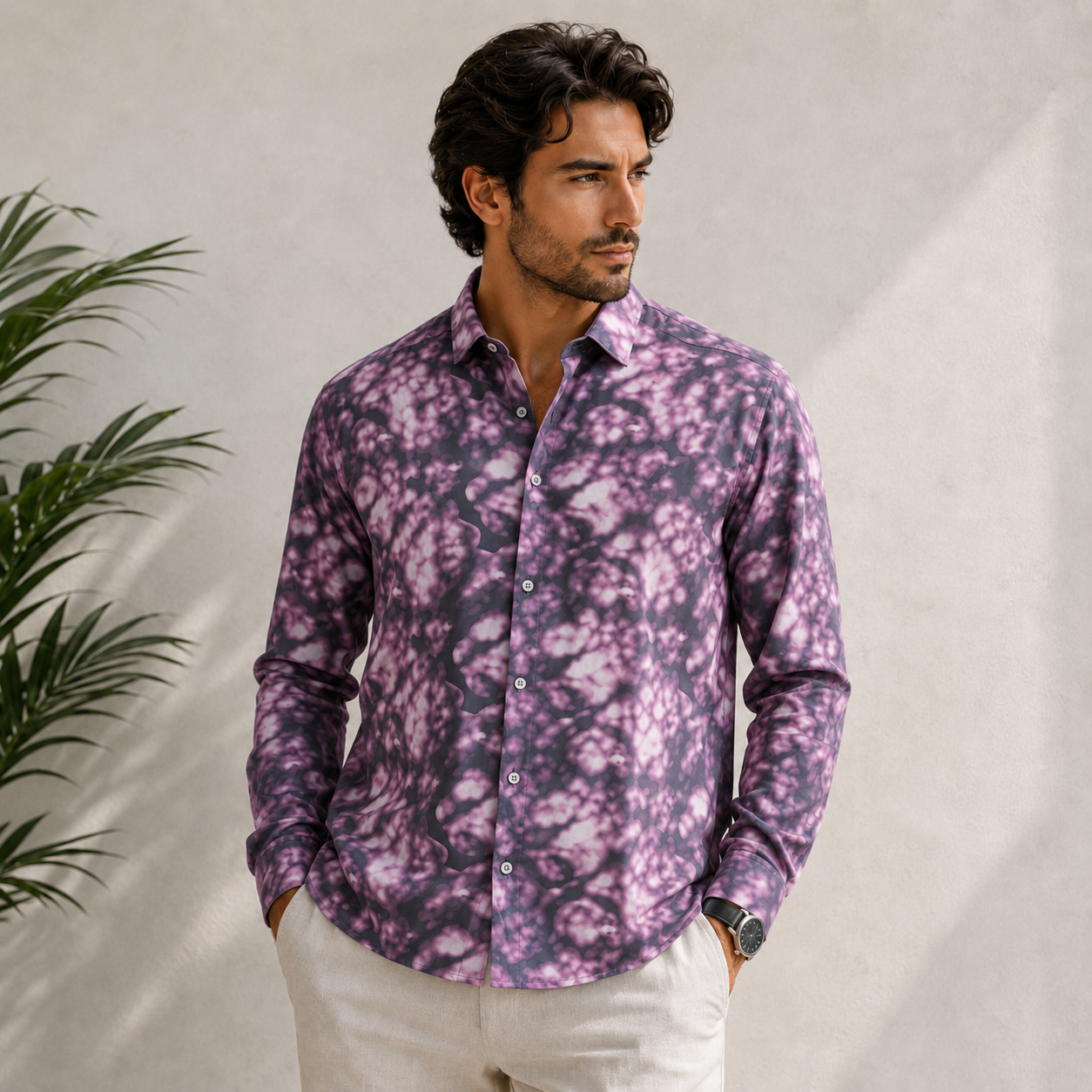 Mfw premium viscose Shirts single pcs @350 and Buy 3 pc combo @999