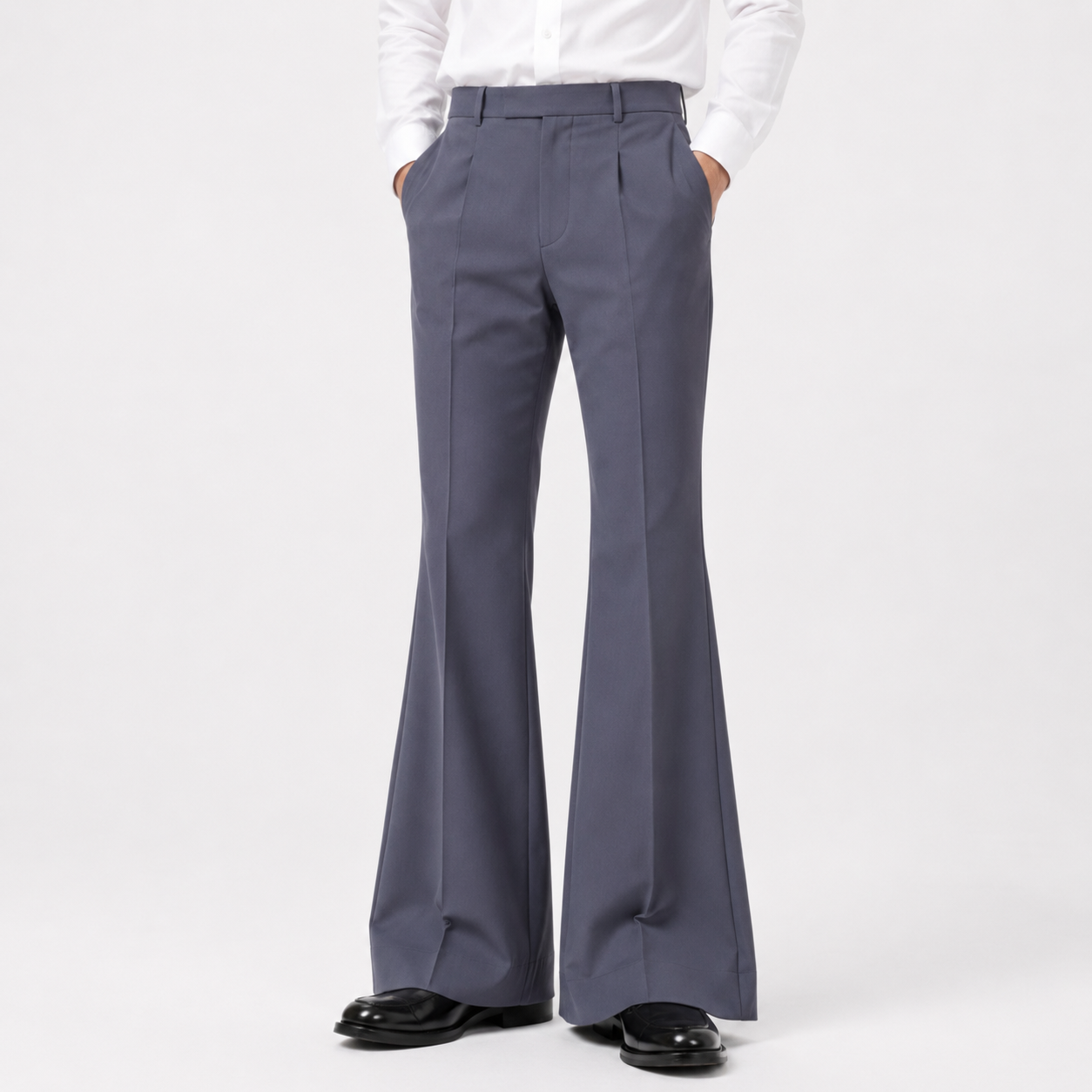 Mfw men's  boot cut pants buy 3 pant @ 1200