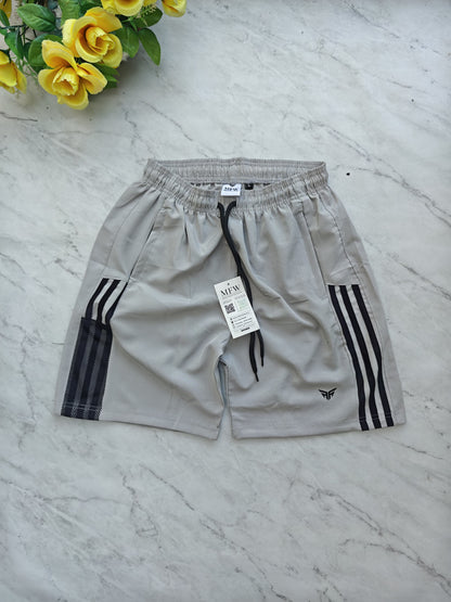 NS 3 line shorts buy 3 pcs @499 and 1 pcs @199[Ash]