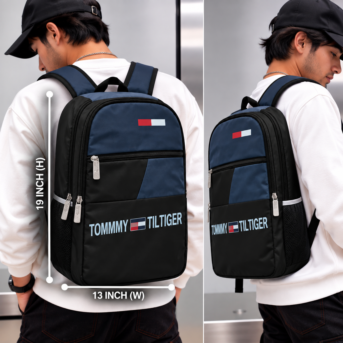Trendy College bag buy @300rs only