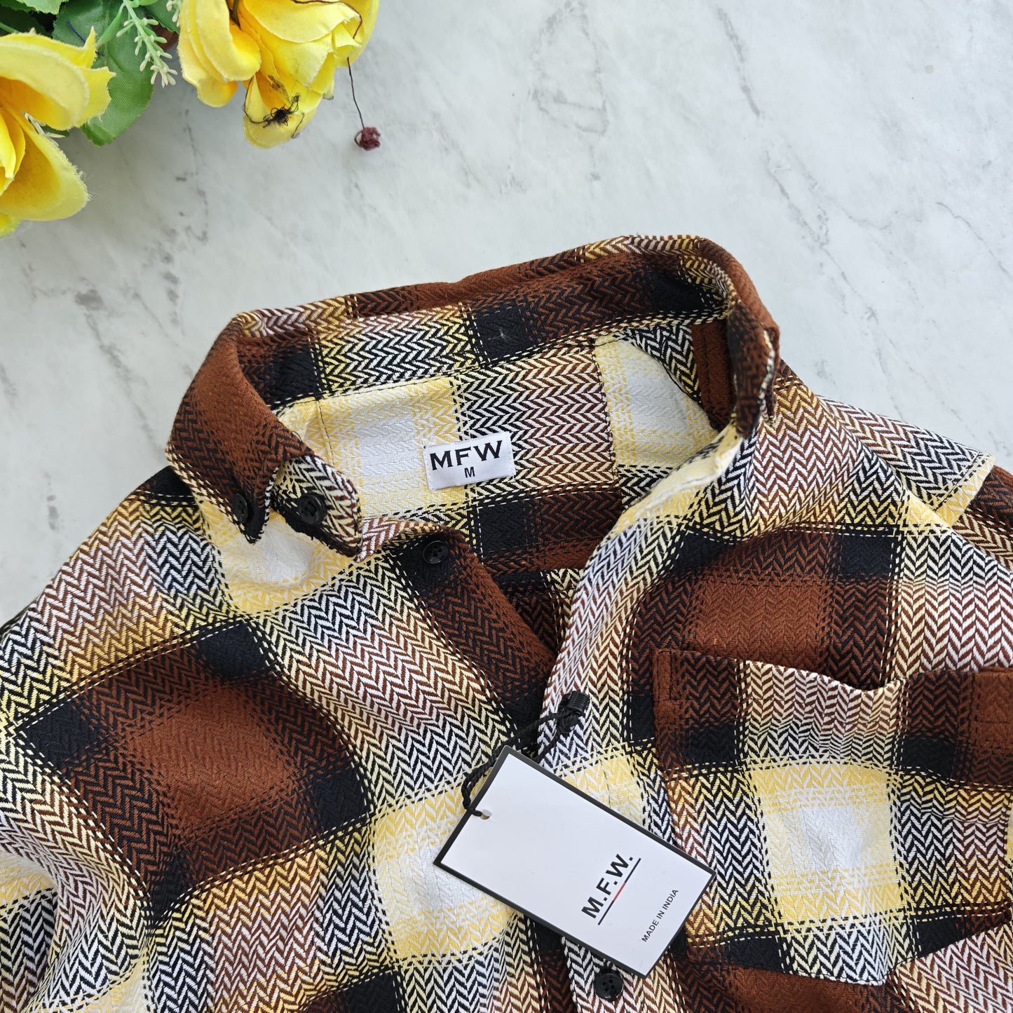 MFW Old money type korean weaving Full sleeve shirts Single pcs @299 and Buy 4 pcs combo @999