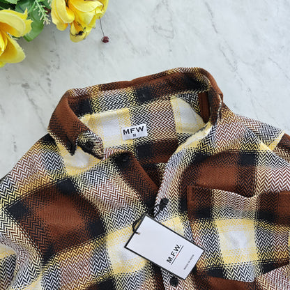 MFW Old money type korean weaving Full sleeve shirts Single pcs @299 and Buy 4 pcs combo @999